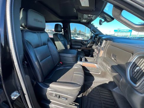 Used 2023 Chevrolet Silverado 2500 High Country w/ LPO, Dark Essentials Package image 30