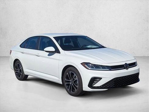 New 2026 Volkswagen Jetta Sport image 6