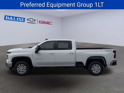 New 2026 Chevrolet Silverado 3500 LT AWD/4WD image 6
