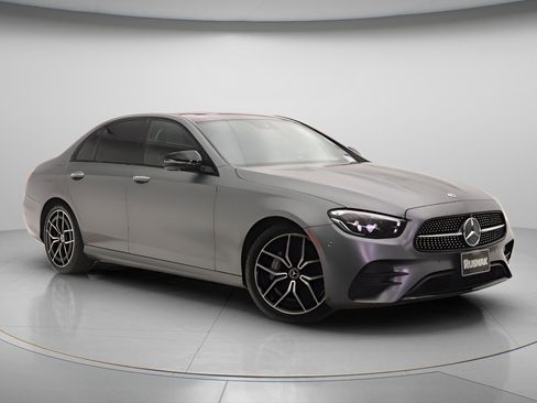 Certified 2022 Mercedes-Benz E 350 Sedan image 32