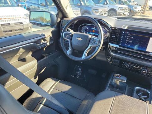 Used 2023 Chevrolet Silverado 1500 LTZ w/ LTZ Convenience Package II image 12