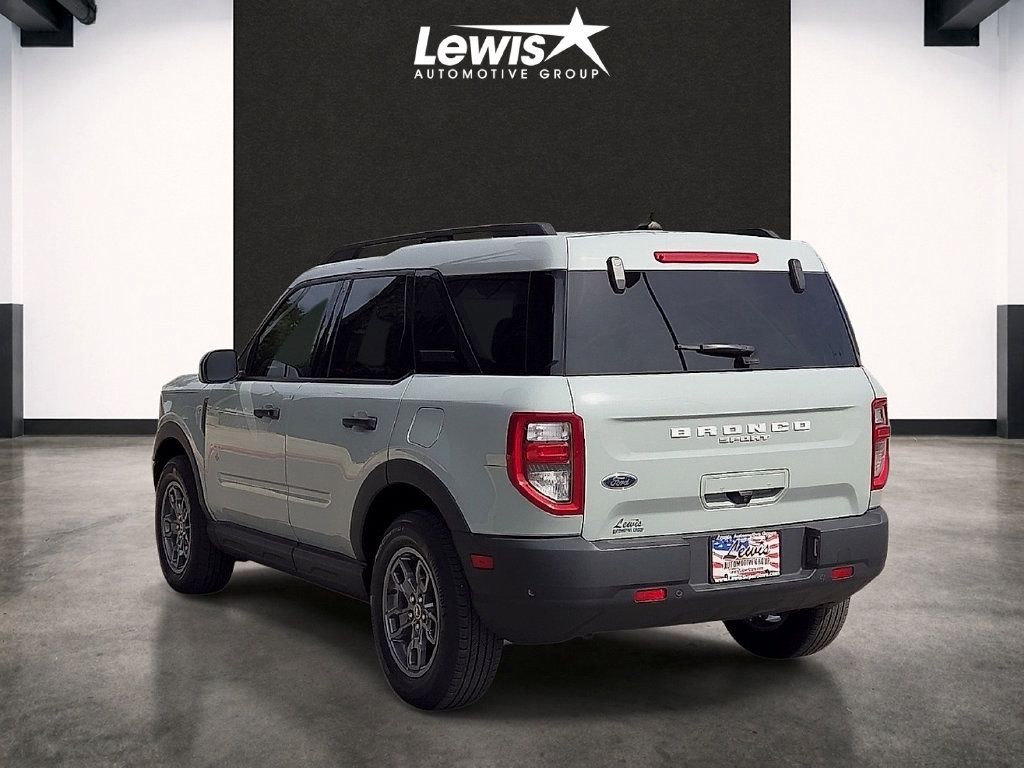 Used 2023 Ford Bronco Sport Big Bend w/ Convenience Package AWD/4WD image 3