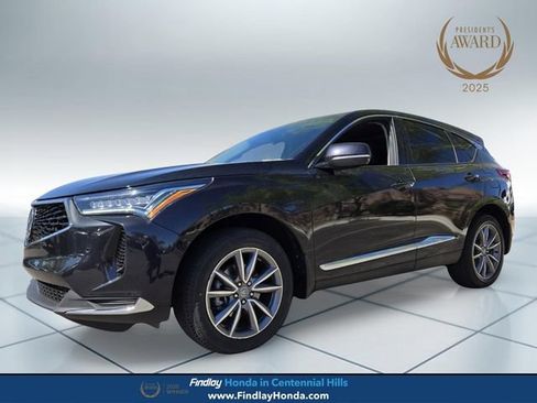Used 2024 Acura RDX SH-AWD w/ Technology Package image 1