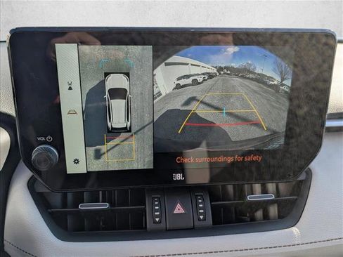 New 2025 Toyota RAV4 Limited image 13