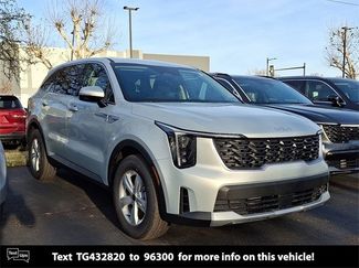 New 2026 Kia Sorento LX video 1