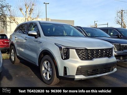 New 2026 Kia Sorento LX