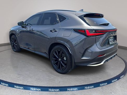 Used 2022 Lexus NX 350 F Sport w/ Accessory Package 2 AWD/4WD image 8