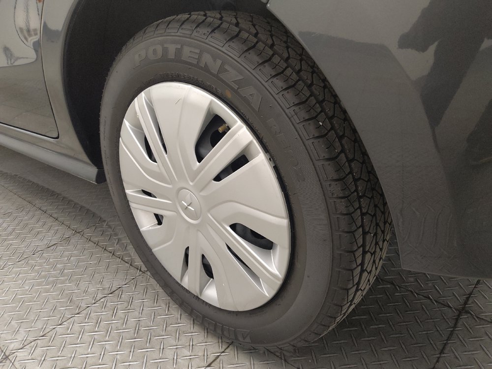 Used 2024 Mitsubishi Mirage ES FWD image 31