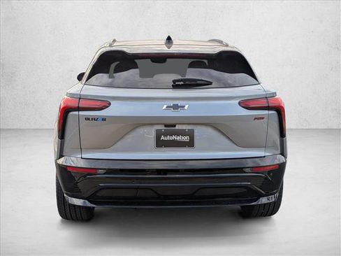New 2026 Chevrolet Blazer EV RS image 8