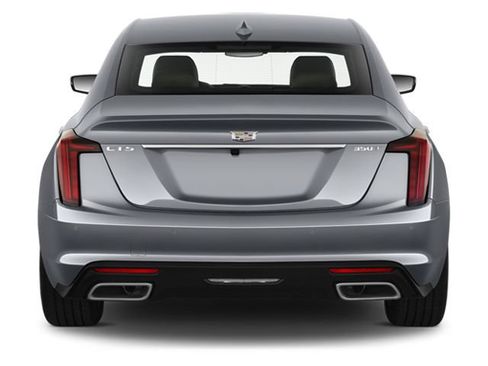 Used 2024 Cadillac XT5 Premium Luxury AWD/4WD image 6