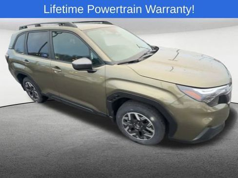 New 2026 Subaru Forester Premium image 2