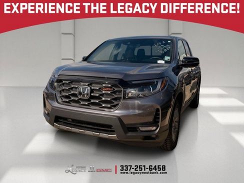 Used 2025 Honda Ridgeline TrailSport image 1