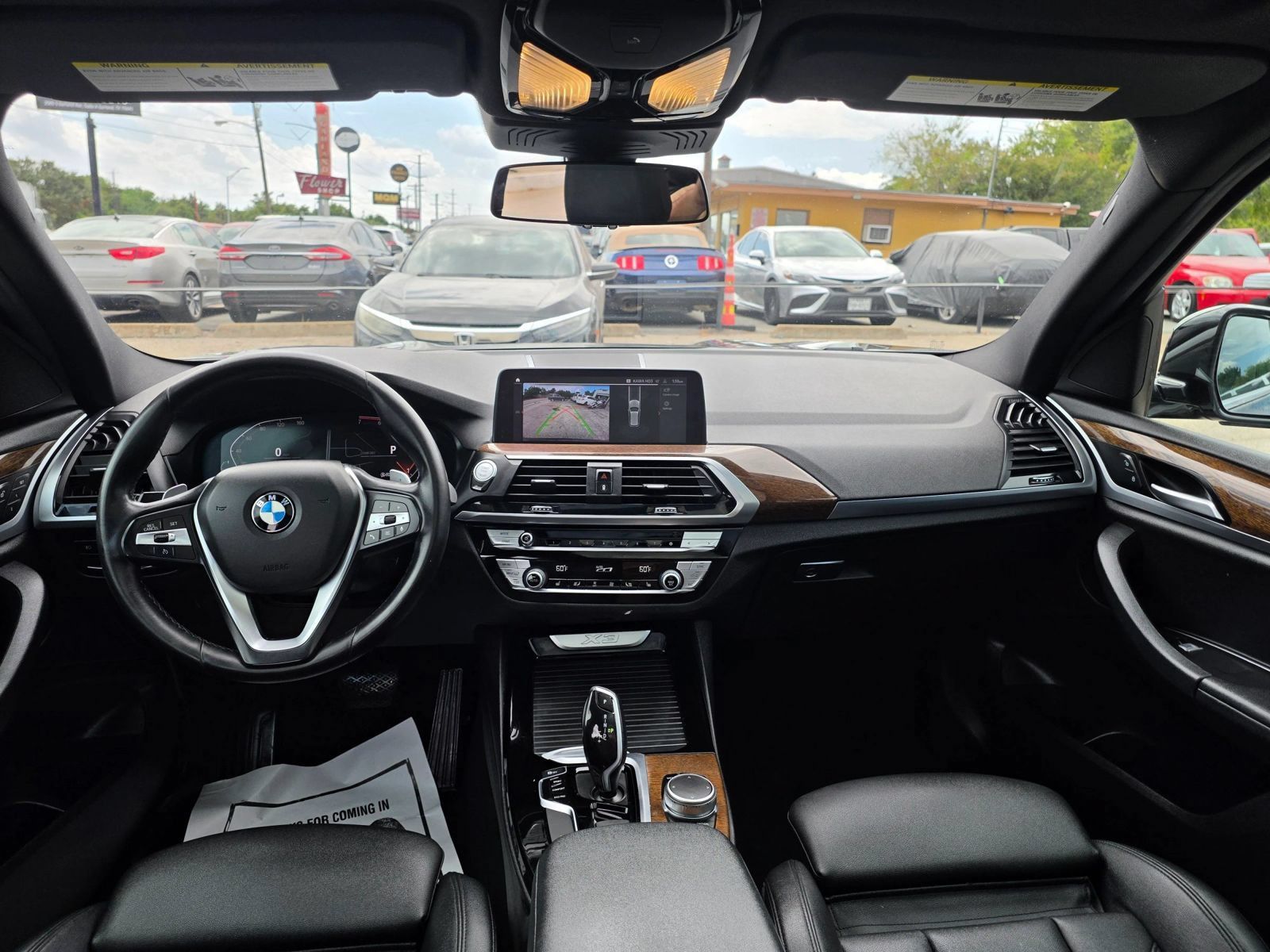 Used 2020 BMW X3 sDrive30i RWD image 10