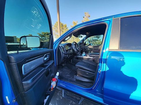 Used 2021 RAM 1500 Big Horn image 8