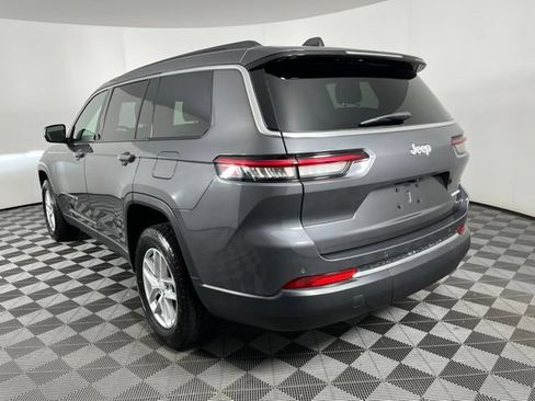 Used 2024 Jeep Grand Cherokee L Laredo RWD image 8