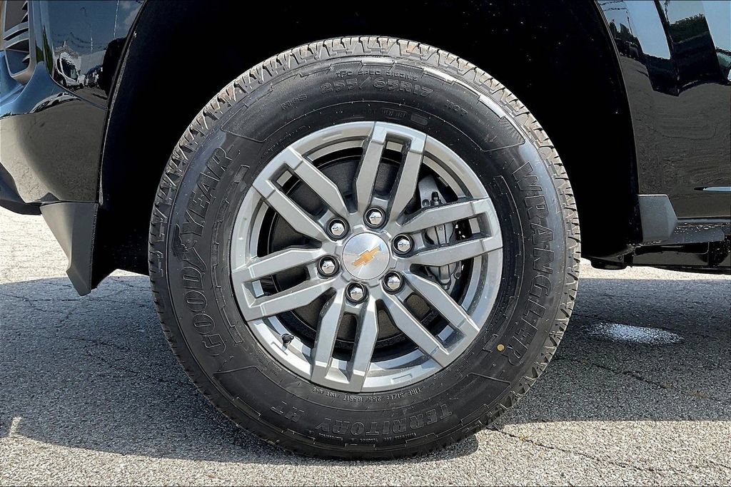 New 2026 Chevrolet Colorado LT RWD image 17