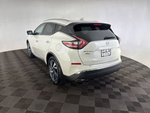 Used 2018 Nissan Murano Platinum image 6