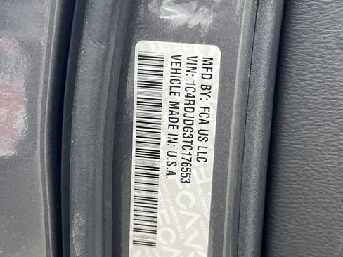 New 2026 Dodge Durango GT image 24