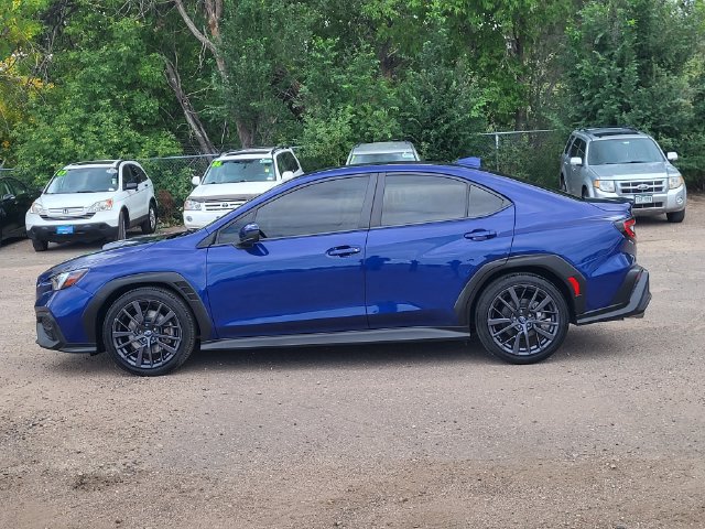 Used 2023 Subaru WRX Premium AWD/4WD image 2