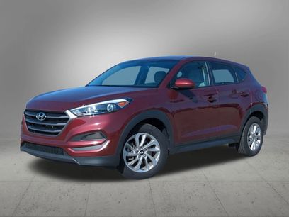 Used 2016 Hyundai Tucson SE