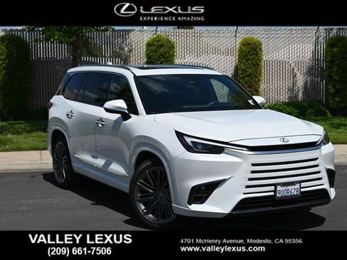 Used 2025 Lexus TX 350 AWD w/ Technology Package image 1