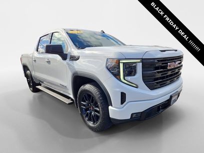 Used 2022 GMC Sierra 1500 Elevation
