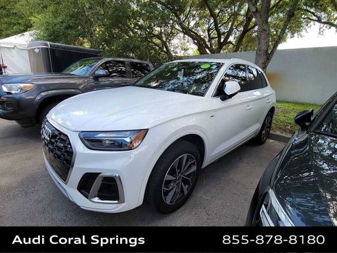Certified 2023 Audi Q5 2.0T Premium Plus w/ Premium Plus Package AWD/4WD image 4