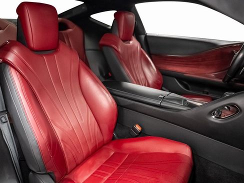 Used 2018 Lexus LC 500 Coupe image 31