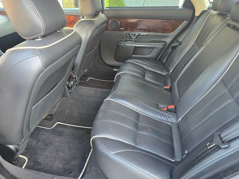 Used 2015 Jaguar XJ L Portfolio AWD/4WD image 11
