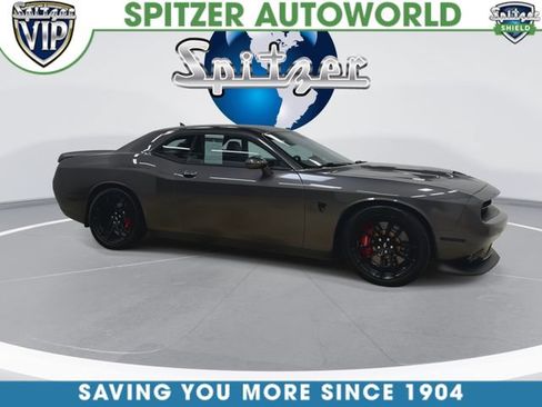 Used 2020 Dodge Challenger R/T Scat Pack w/ Dynamics Package RWD image 2