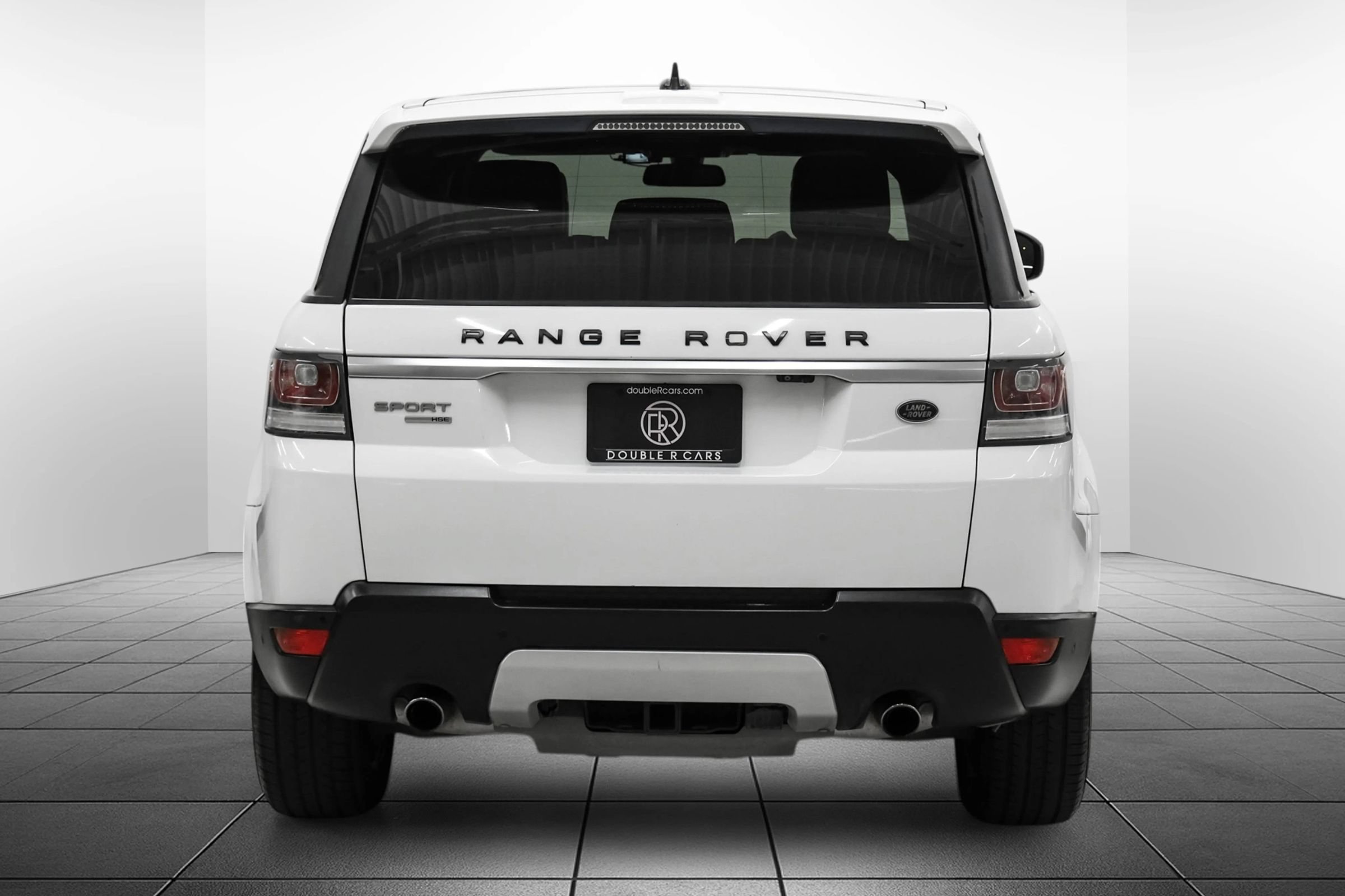 Used 2016 Land Rover Range Rover Sport HSE AWD/4WD image 9
