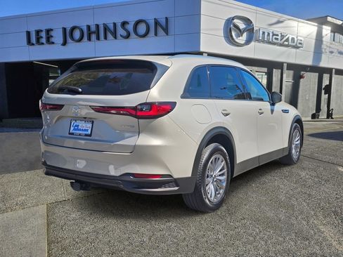 Certified 2024 MAZDA CX-90 Plug-In Hybrid w/ Preferred AWD/4WD image 5