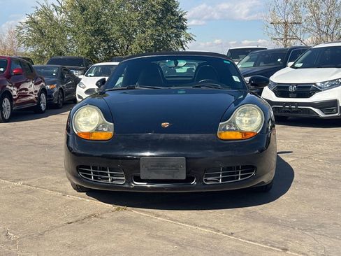 Used 2001 Porsche Boxster S image 2