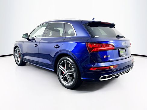 Used 2018 Audi SQ5 Premium Plus w/ S Sport Package image 5