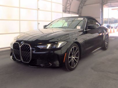 Used 2025 BMW 430i Convertible
