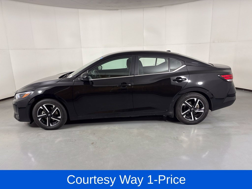 Used 2024 Nissan Sentra SV FWD image 6