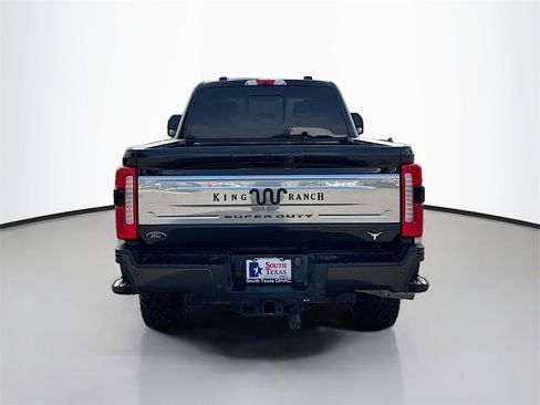 Used 2024 Ford F250 King Ranch w/ Tremor Off-Road Package image 6