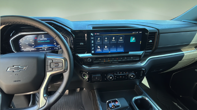 Used 2024 Chevrolet Silverado 1500 RST w/ Convenience Package II AWD/4WD image 11