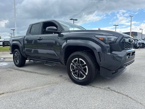 Used 2026 Toyota Tacoma TRD Sport RWD image 8