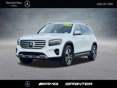 Used 2026 Mercedes-Benz GLB 250 image 1