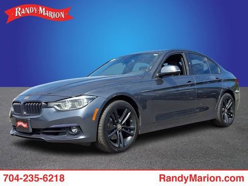 Used 2018 BMW 330i Sedan image 1