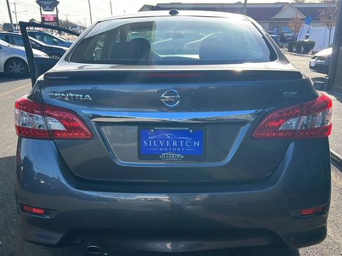 Used 2015 Nissan Sentra SR image 6
