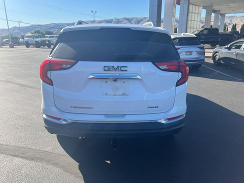 Used 2020 GMC Terrain SLT AWD/4WD image 8