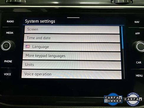 Used 2024 Volkswagen Tiguan SEL R-Line image 53