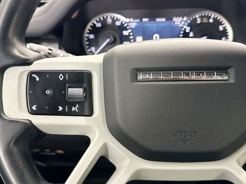 Certified 2023 Land Rover Defender 110 X-Dynamic SE AWD/4WD image 11