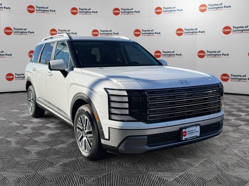 New 2026 Hyundai Palisade SEL Premium AWD/4WD image 1