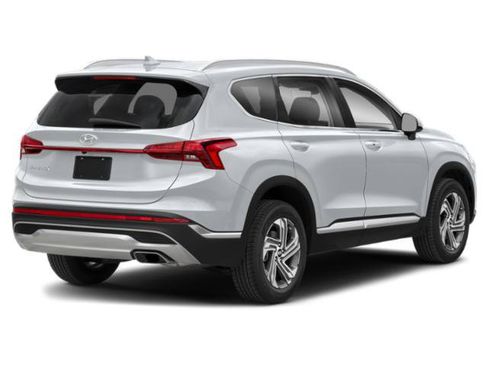 Used 2022 Hyundai Santa Fe SEL w/ Convenience + Premium Package AWD/4WD image 2