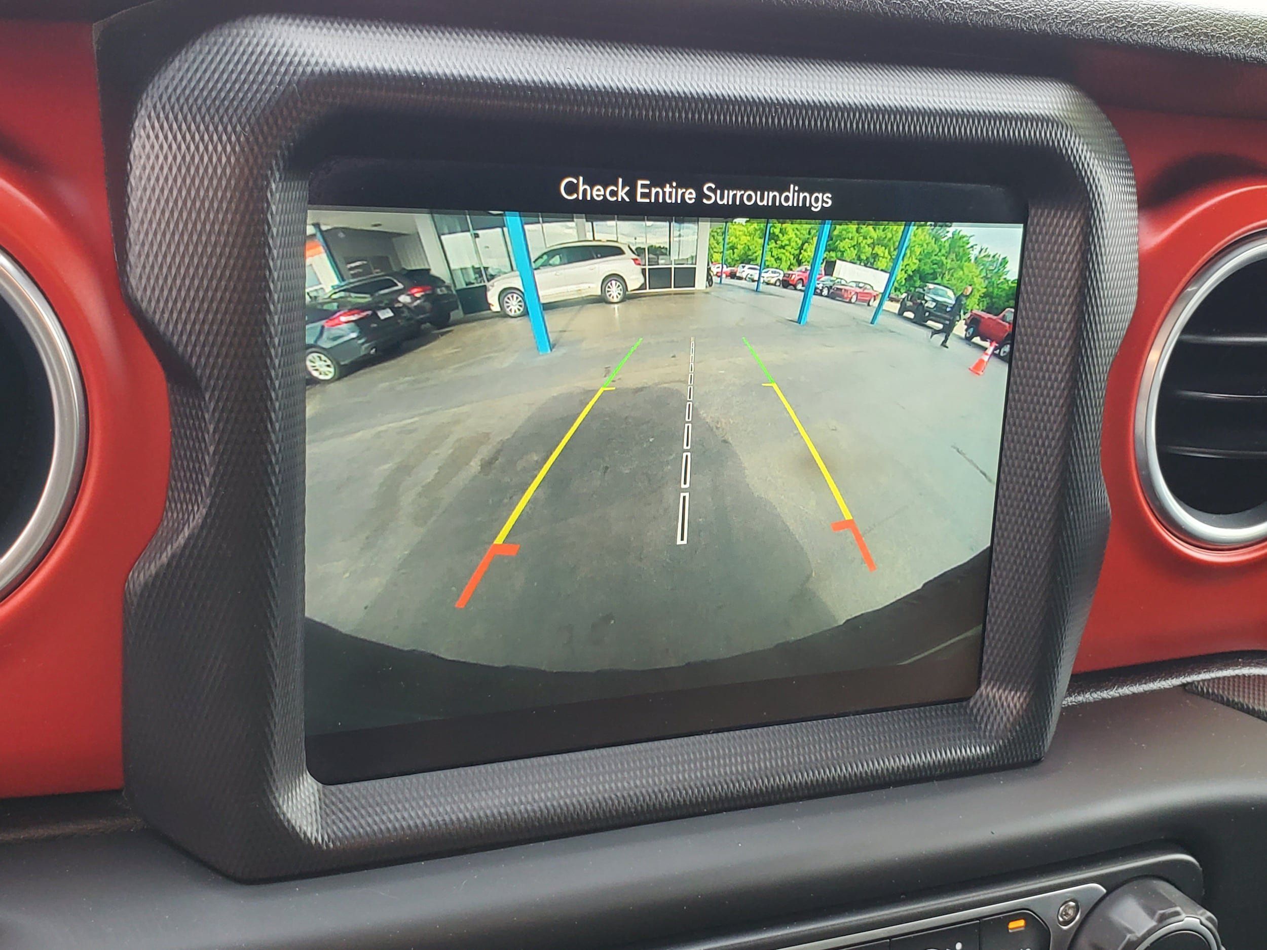 Used 2018 Jeep Wrangler Unlimited Rubicon AWD/4WD image 19