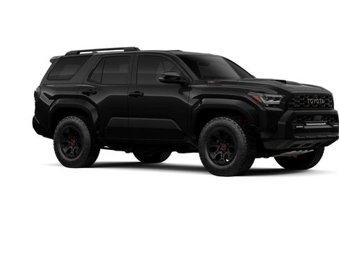 New 2026 Toyota 4Runner TRD Pro AWD/4WD image 14