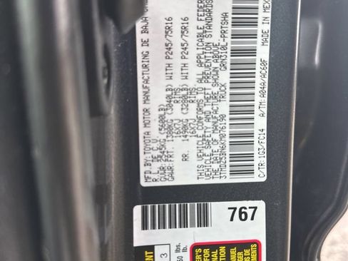 Used 2019 Toyota Tacoma SR5 AWD/4WD image 33